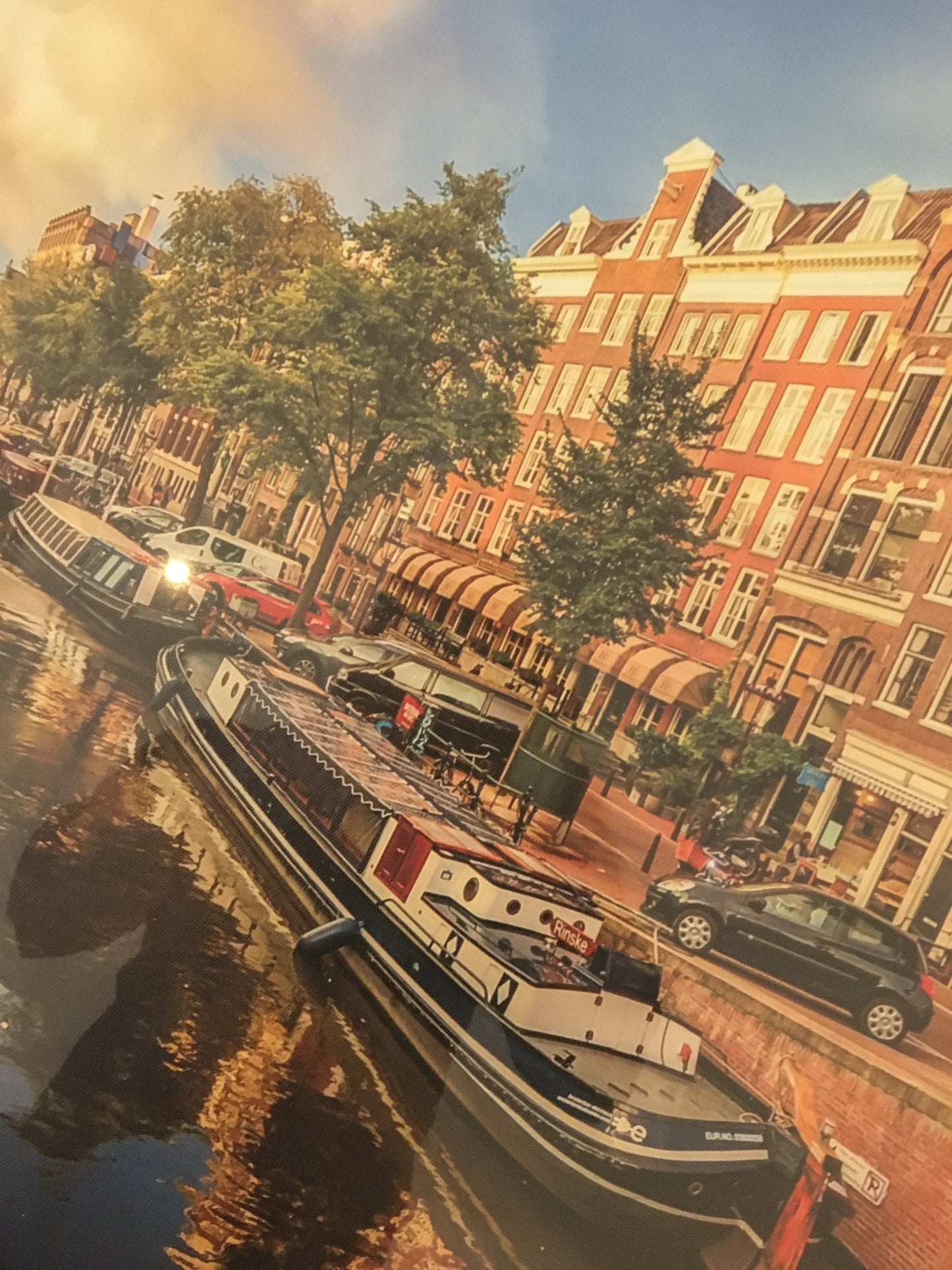 Amsterdam Art Work
