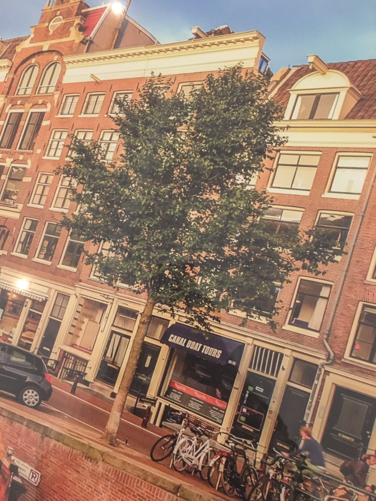Amsterdam Art Work