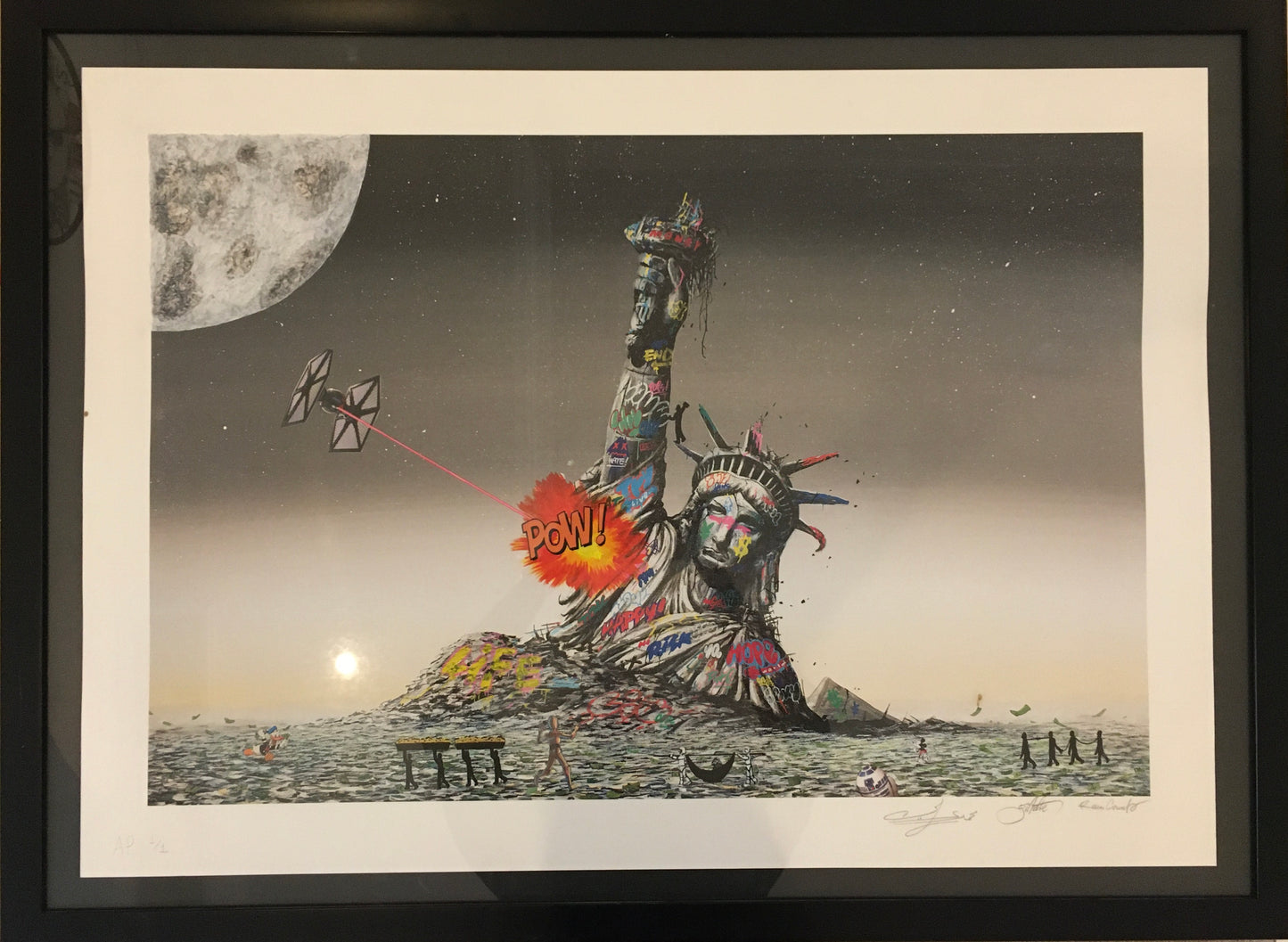 Forever Slaves AP by Jeff Gillette, RoamCouch, Mohamedali