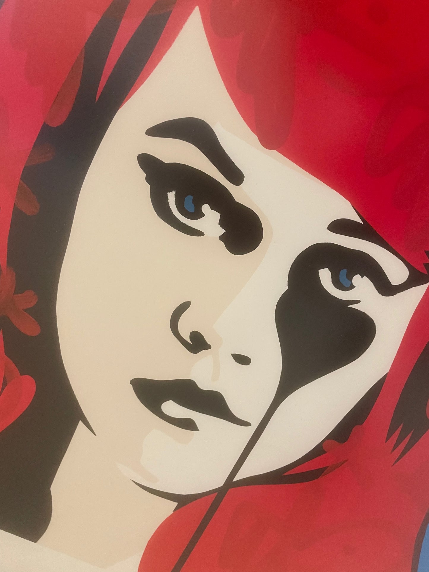 Jane Fonda's Nightmare by Pure Evil