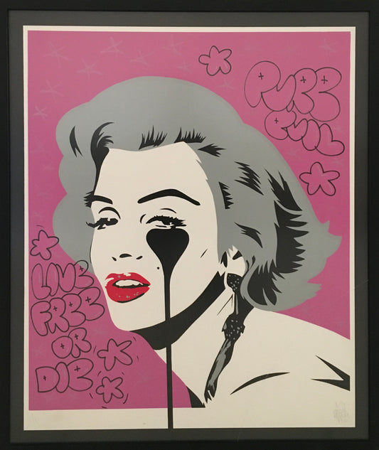 Marilyn by Pure Evil