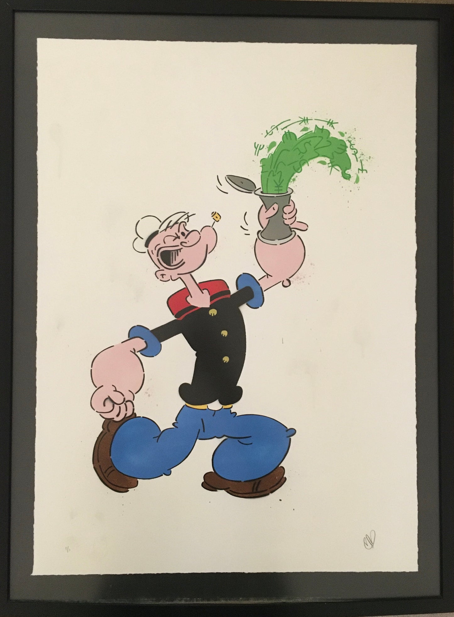 Popeye by European Bob