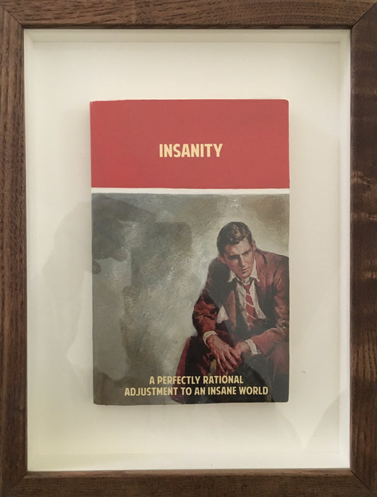 Insanity By Connor Brothers