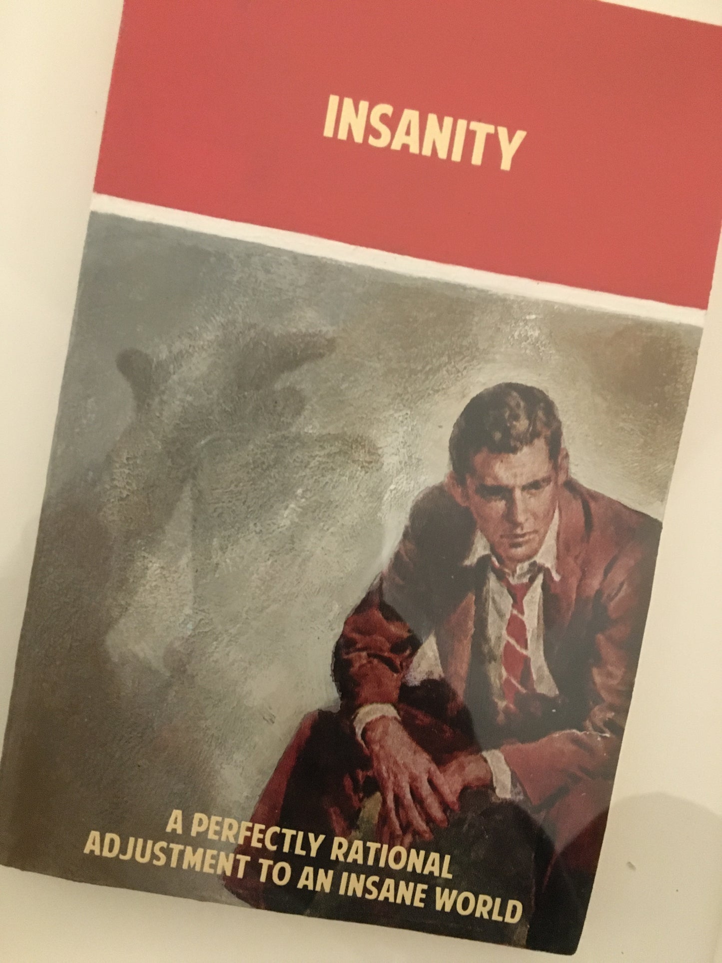 Insanity By Connor Brothers