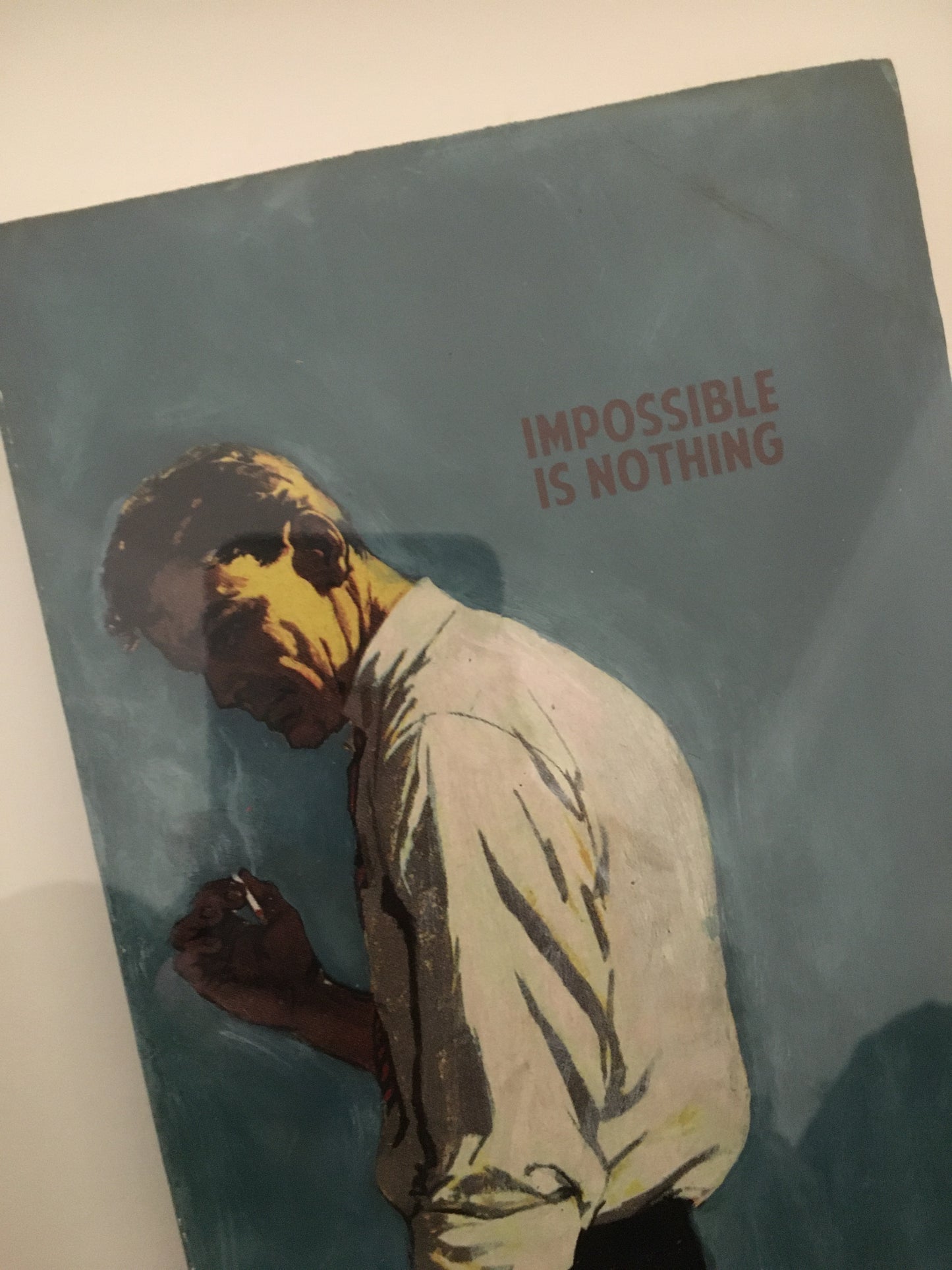 Impossible Is Nothing By Connor Brothers