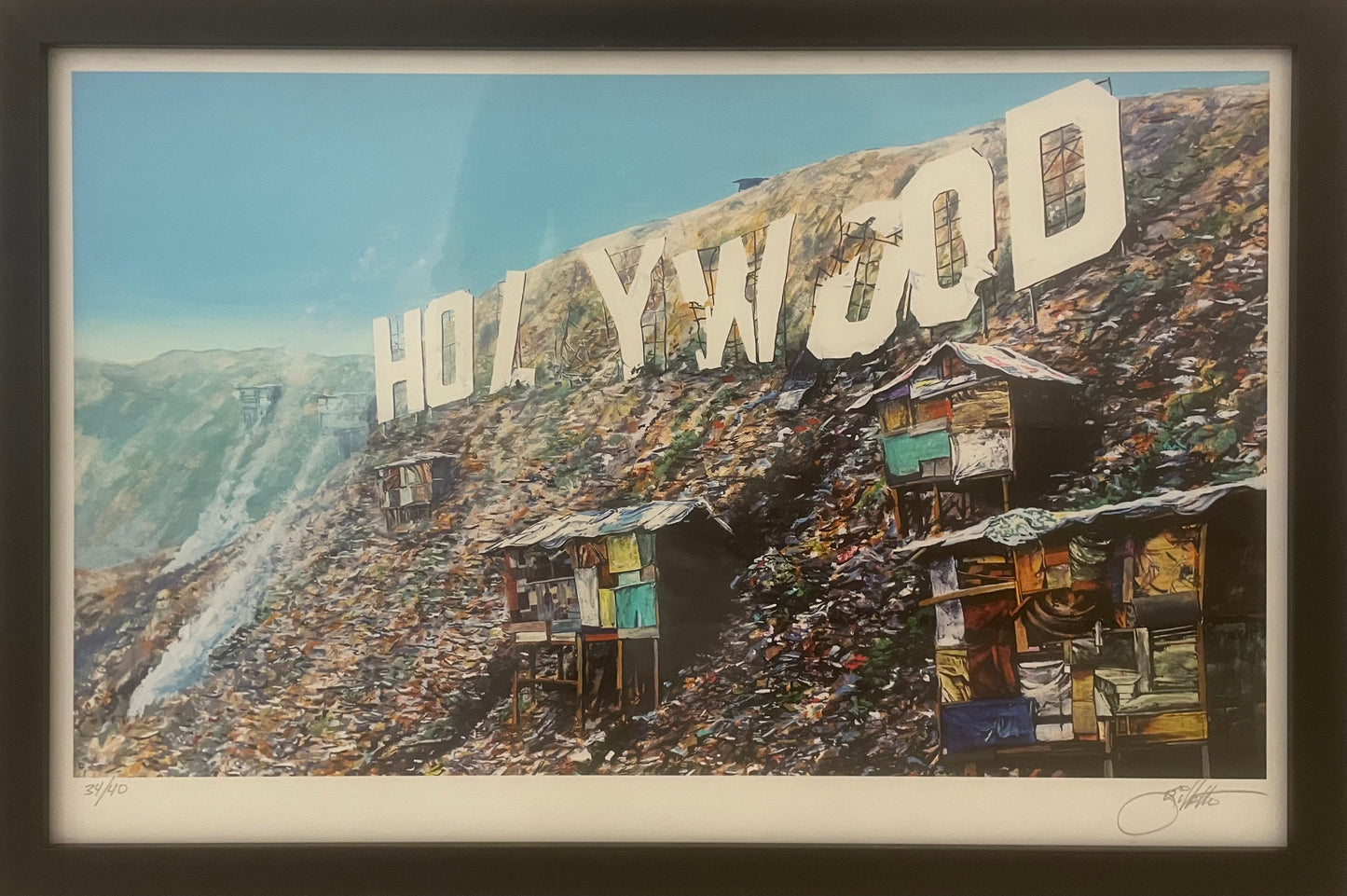 Holywood by Jeff Gillette