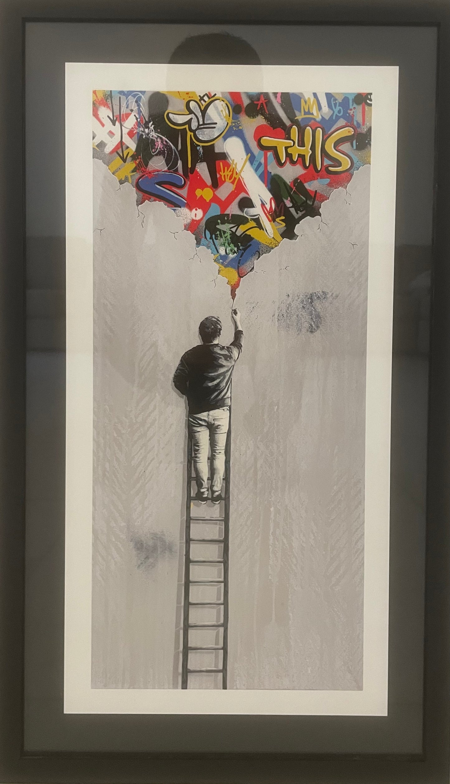 The Crack by Martin Whatson