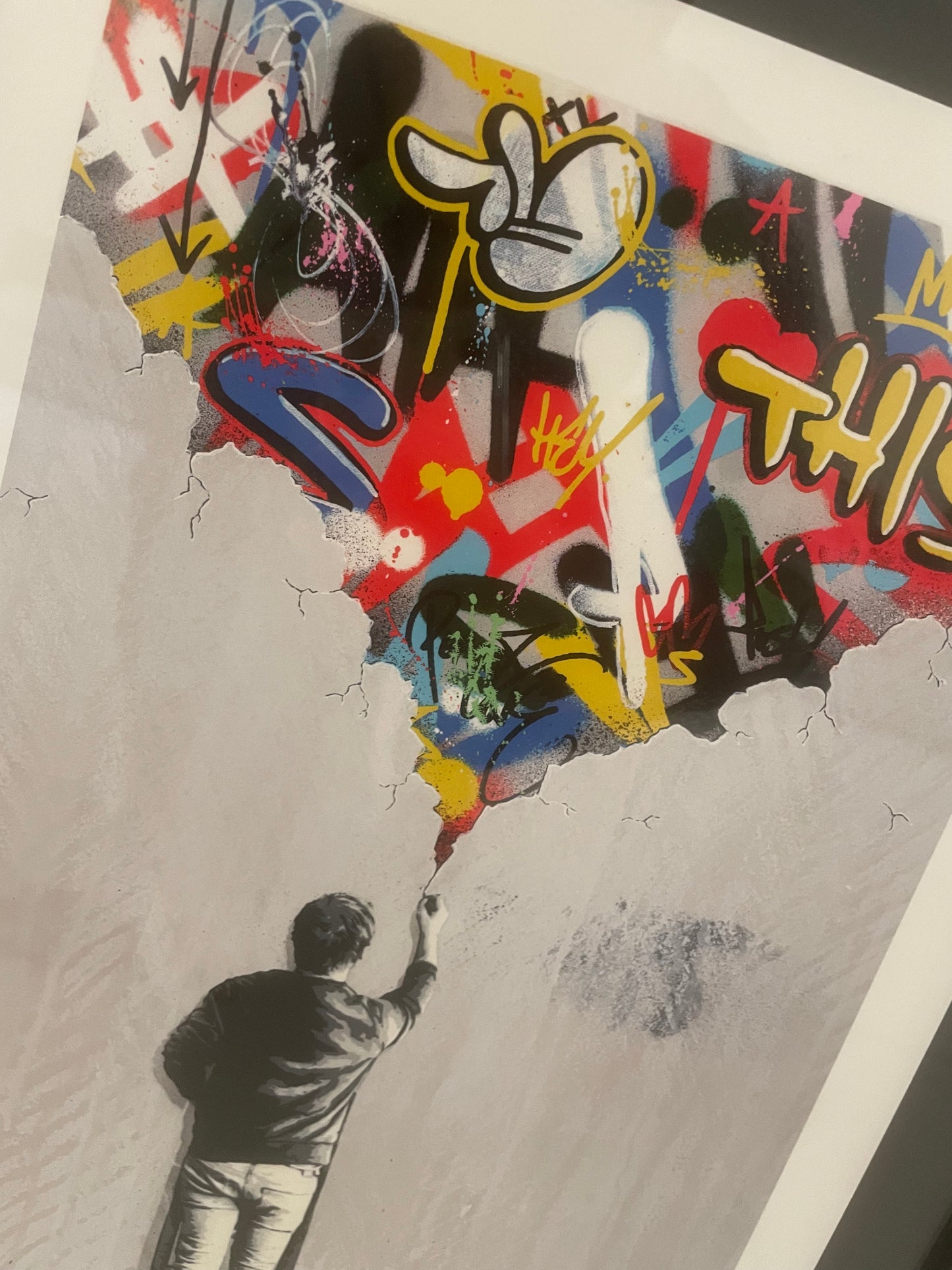 The Crack by Martin Whatson